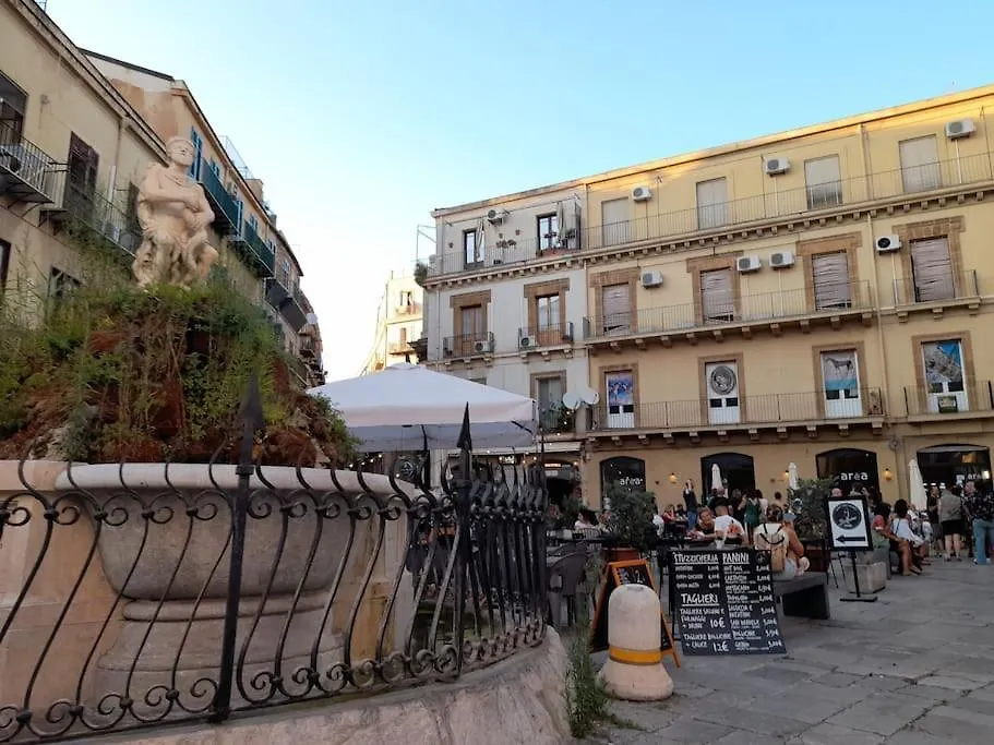 Casa Ranieri Palermo Apartman