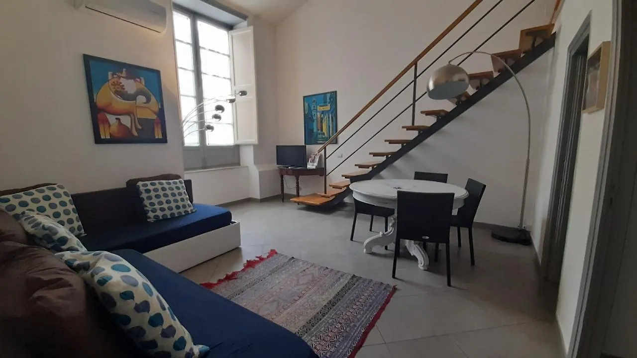 Casa Ranieri Palermo Apartman