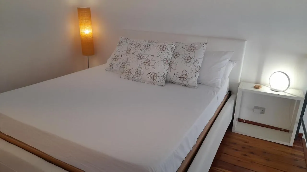 Casa Ranieri Palermo Apartman