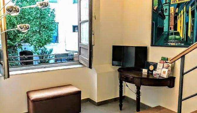 Casa Ranieri Palermo Apartman