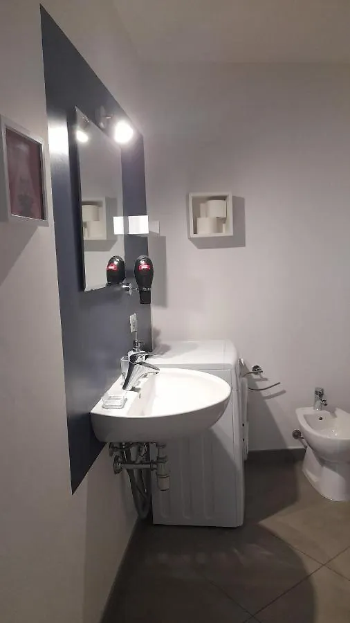 Casa Ranieri Palermo Apartman 0*,  Olaszország