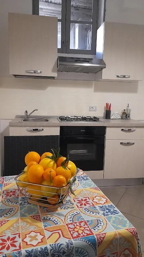 Casa Ranieri Palermo Apartman