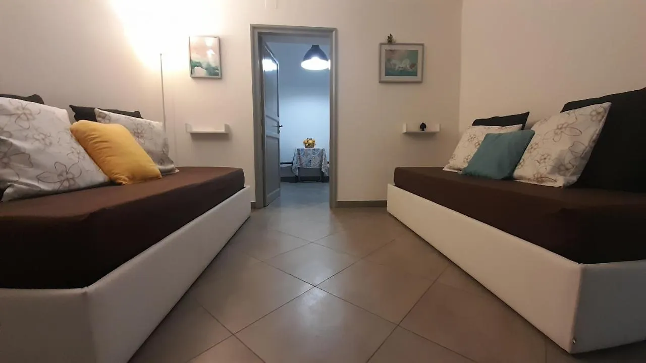 Casa Ranieri Palermo Apartman 0*,  Olaszország
