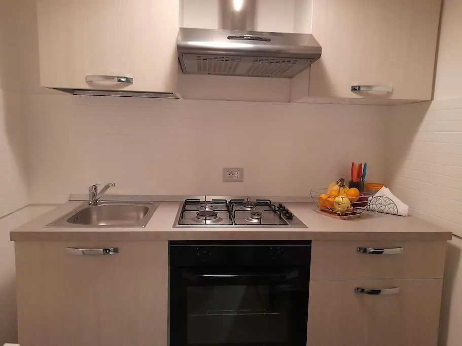 Casa Ranieri Palermo Apartman Olaszország