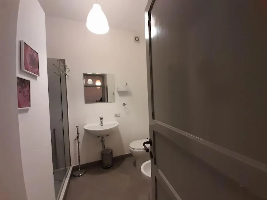 Casa Ranieri Palermo Apartman Olaszország