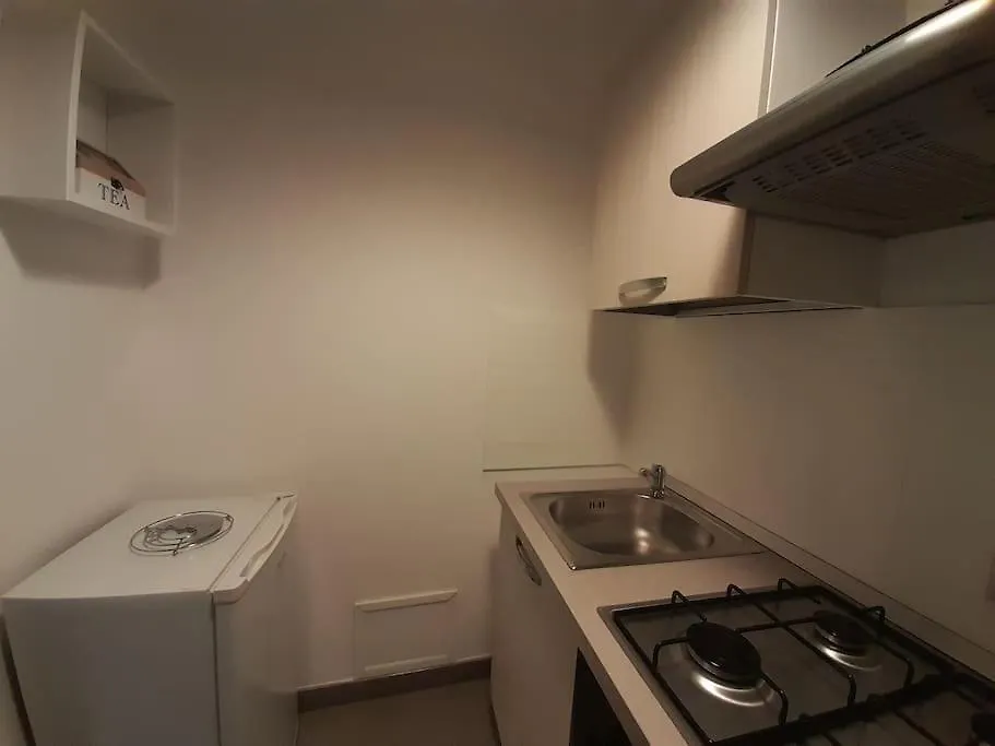 Casa Ranieri Palermo Apartman