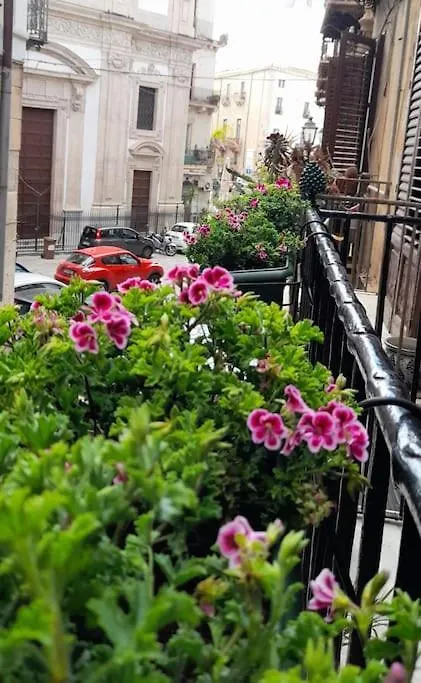 Casa Ranieri Palermo Apartman