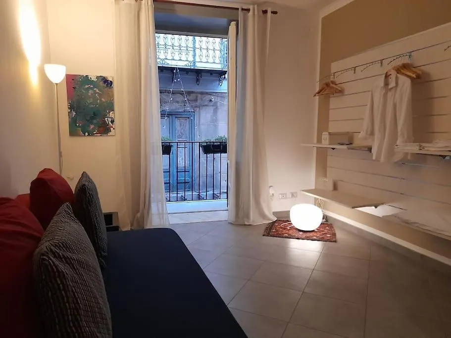 Casa Ranieri Palermo Apartman Olaszország