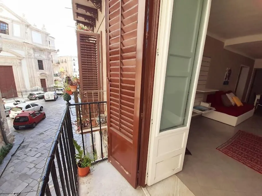 Casa Ranieri Palermo Apartman