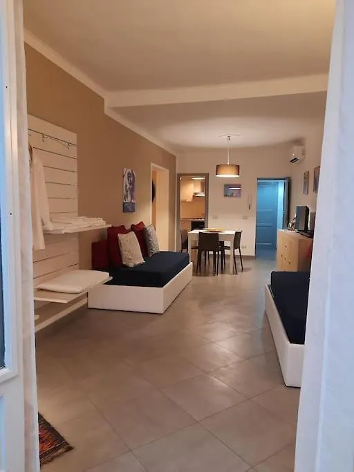 Casa Ranieri Palermo Apartman