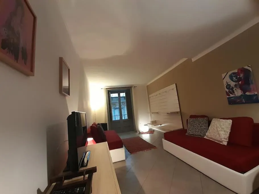 Casa Ranieri Palermo Apartman 0*,  Olaszország