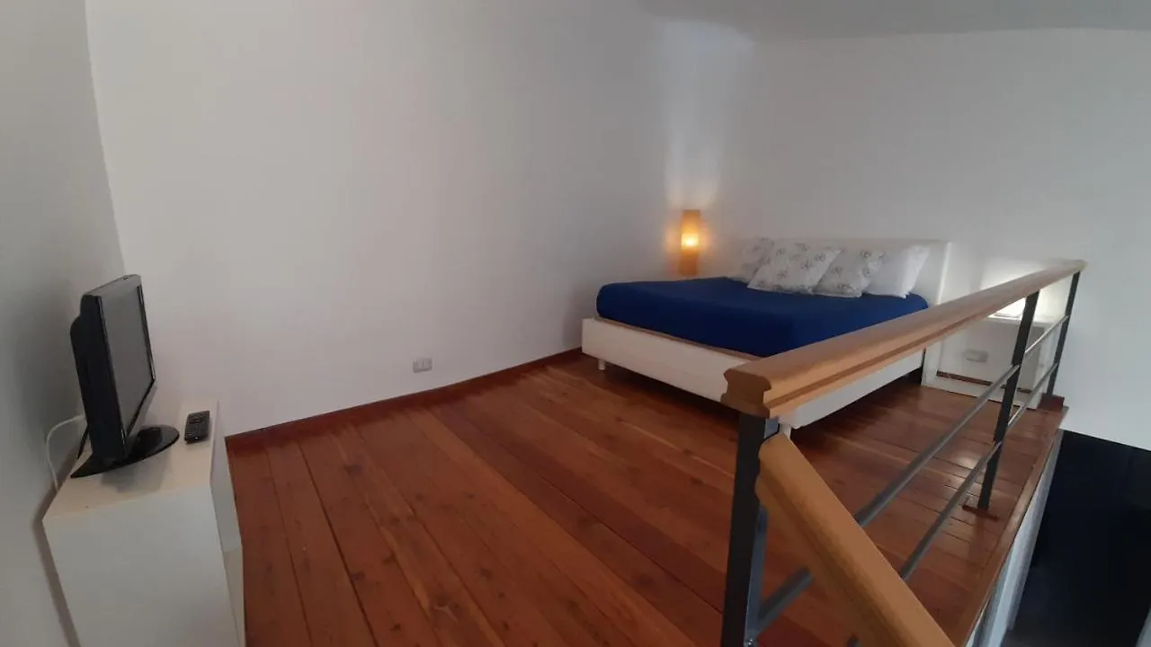Casa Ranieri Palermo Apartman
