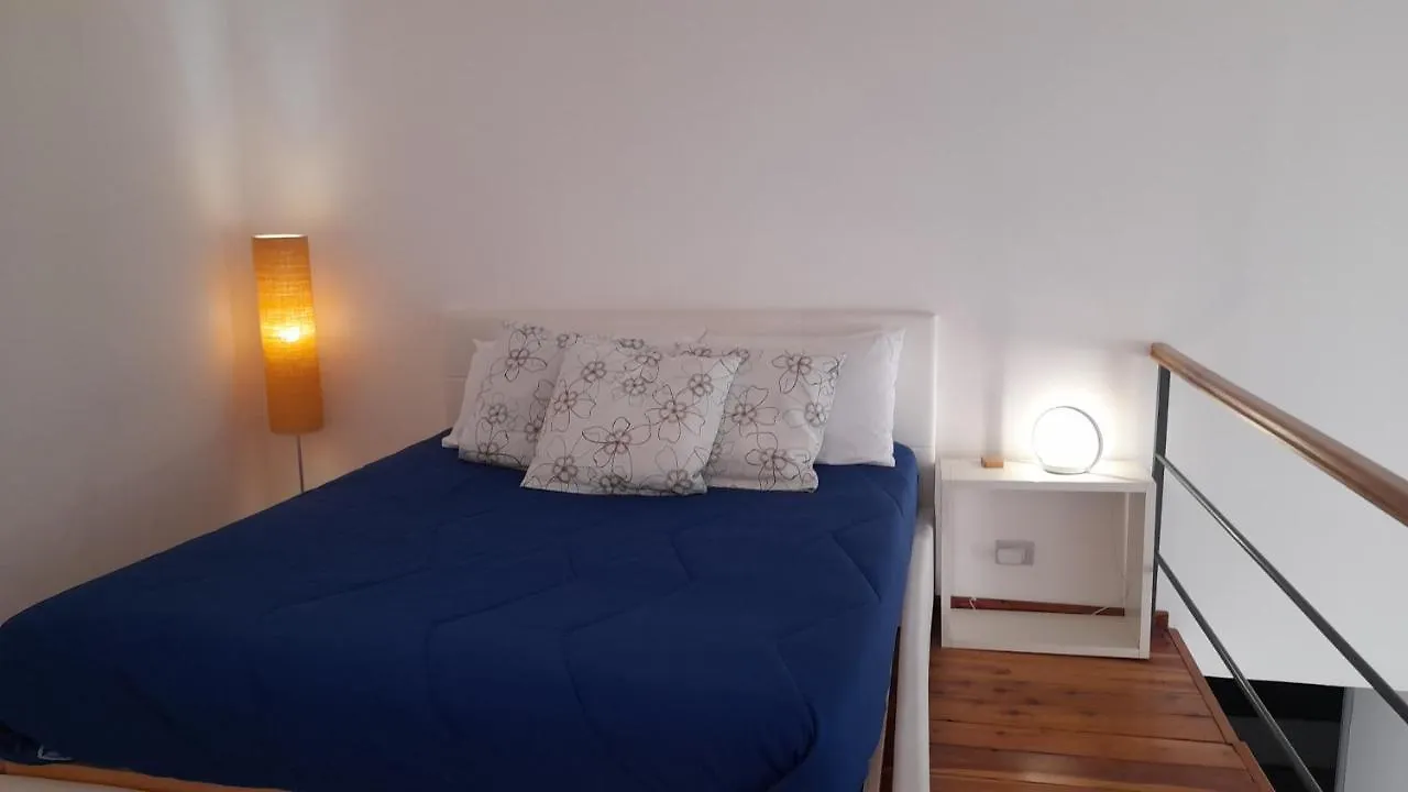 Casa Ranieri Palermo Apartman