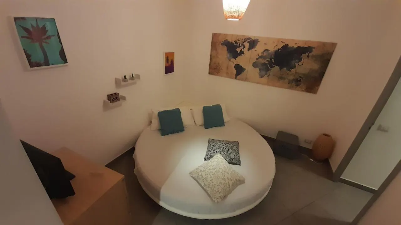 Casa Ranieri Palermo Apartman 0*,  Olaszország