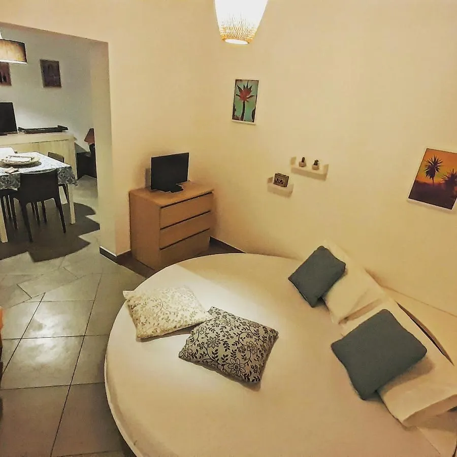 Casa Ranieri Palermo Apartman