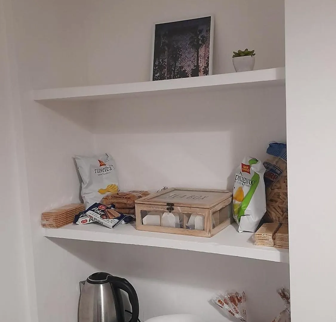 Casa Ranieri Palermo Apartman Olaszország