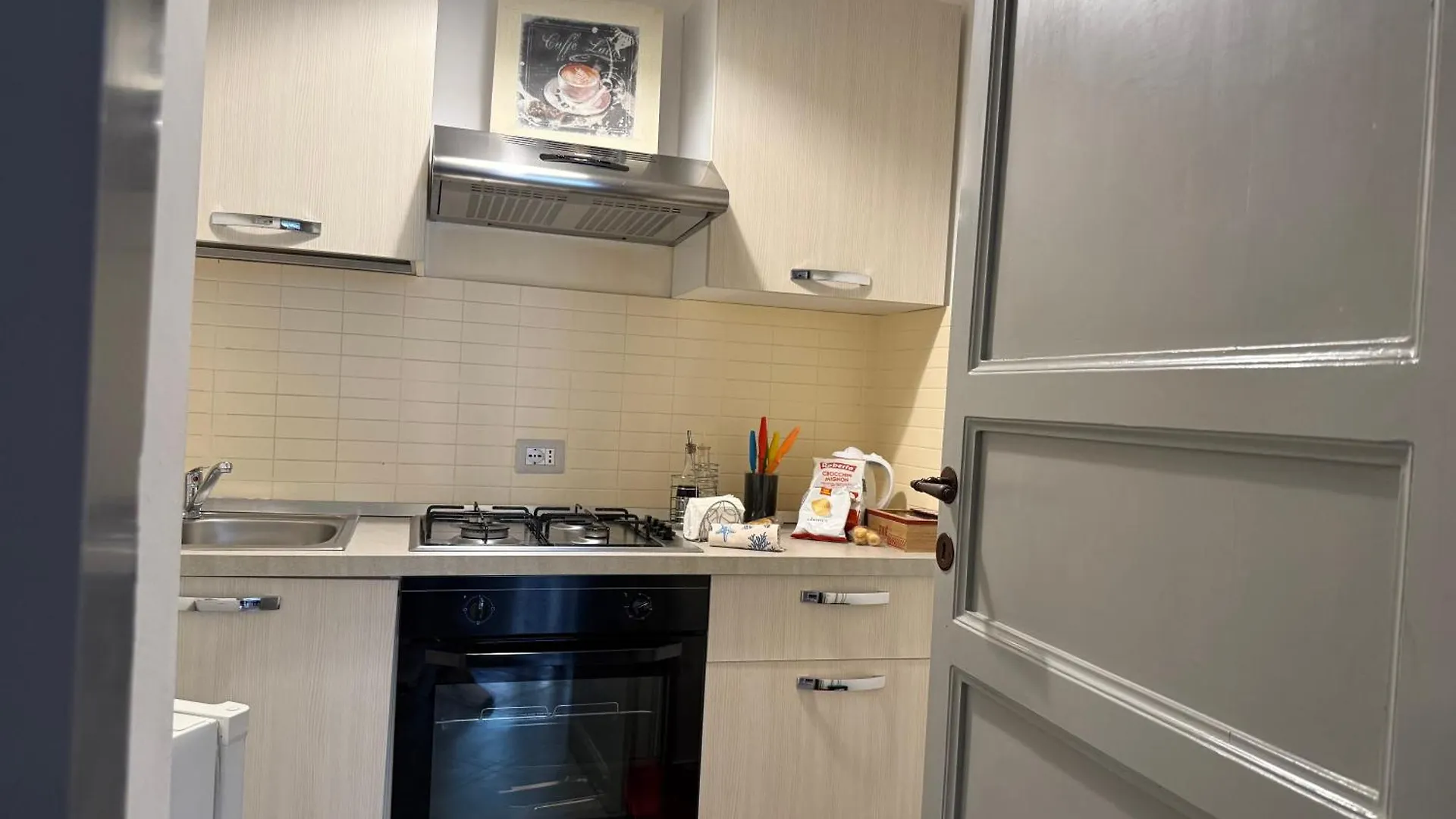 Casa Ranieri Palermo Apartman