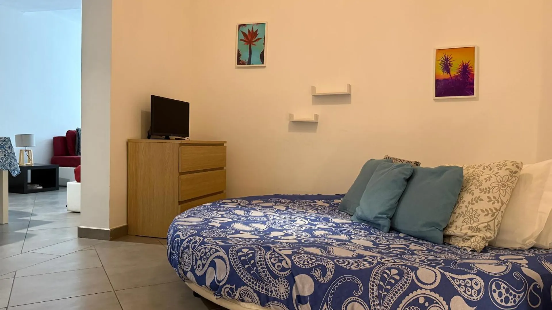 Casa Ranieri Palermo Apartman 0*,  Olaszország