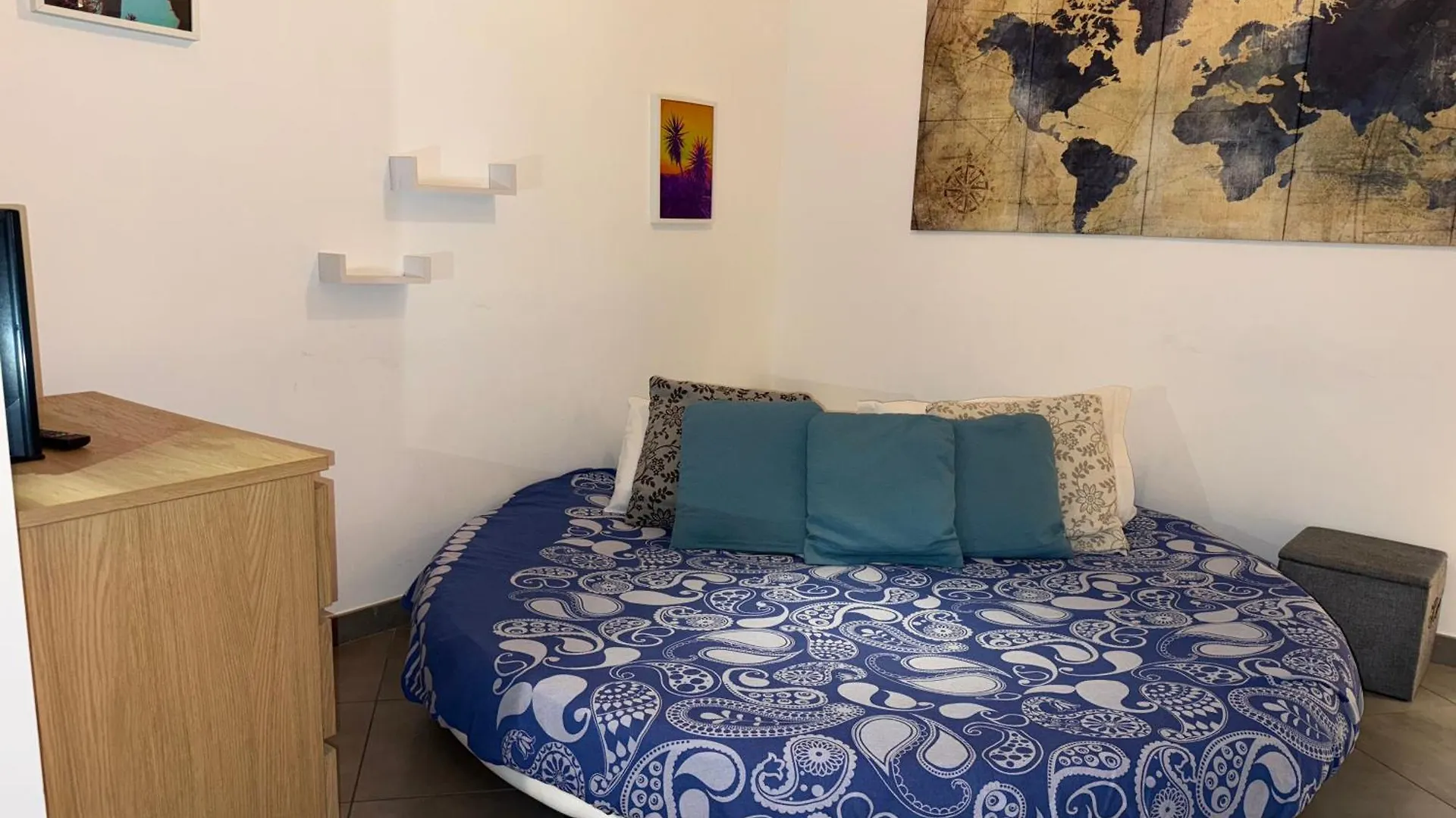 Casa Ranieri Palermo Apartman