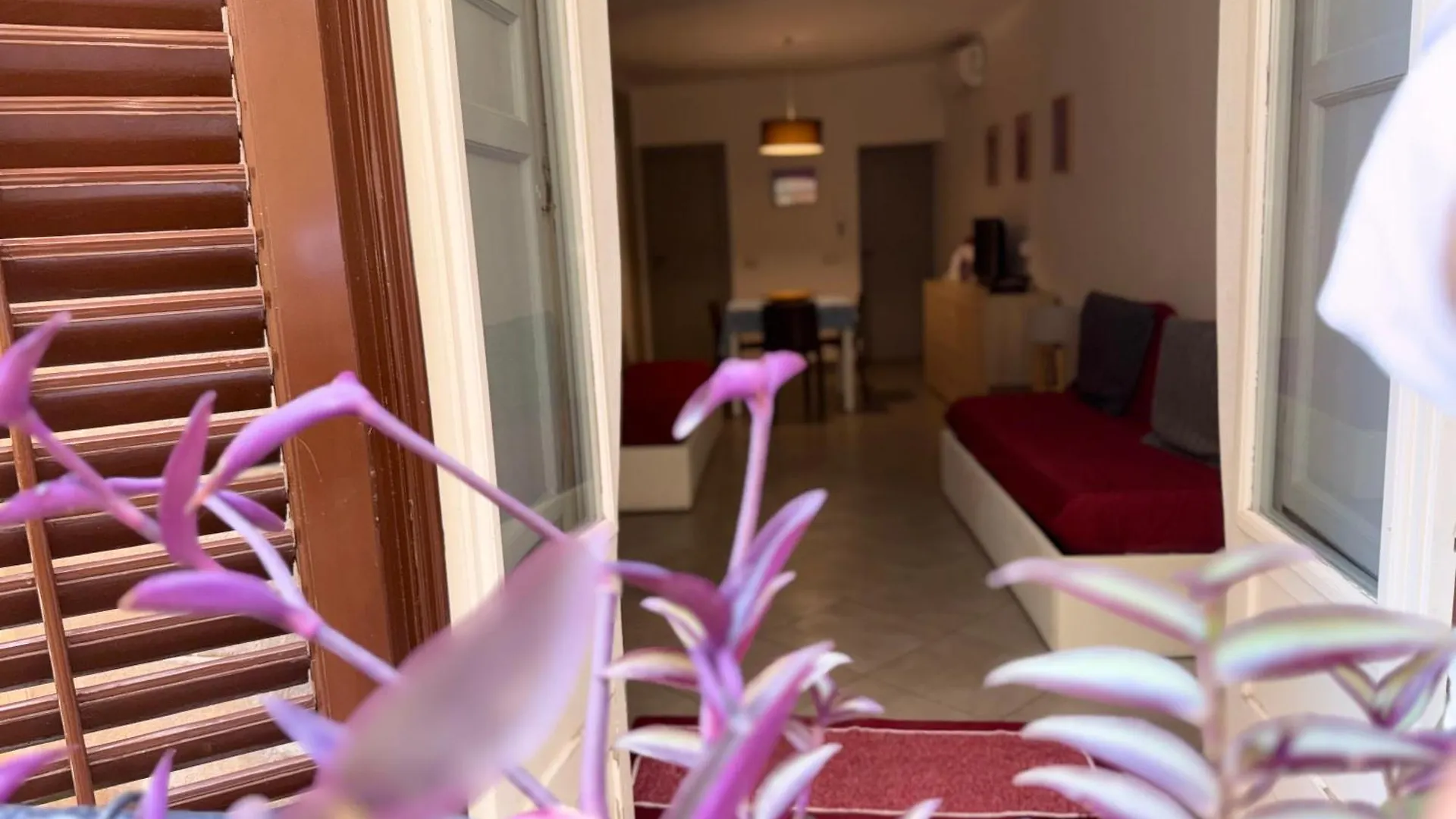 Casa Ranieri Palermo Apartman Olaszország