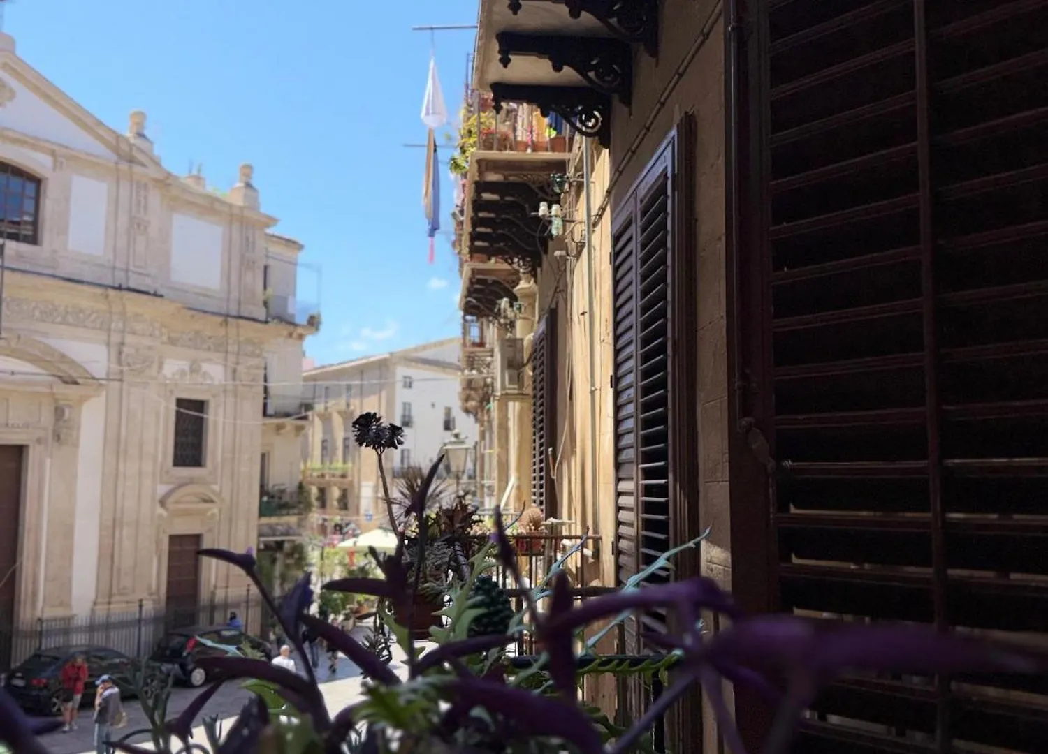 Casa Ranieri Palermo Apartman
