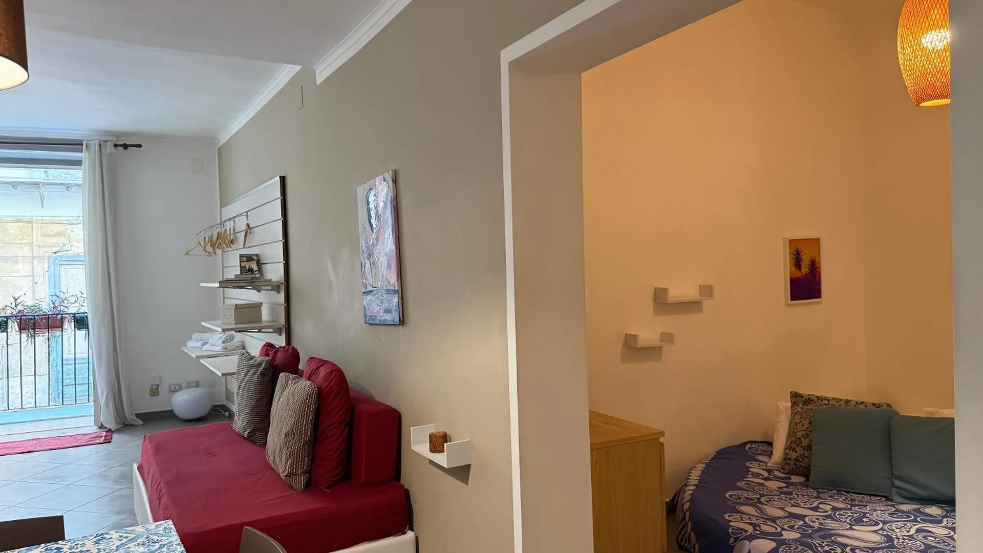 Casa Ranieri Palermo Apartman