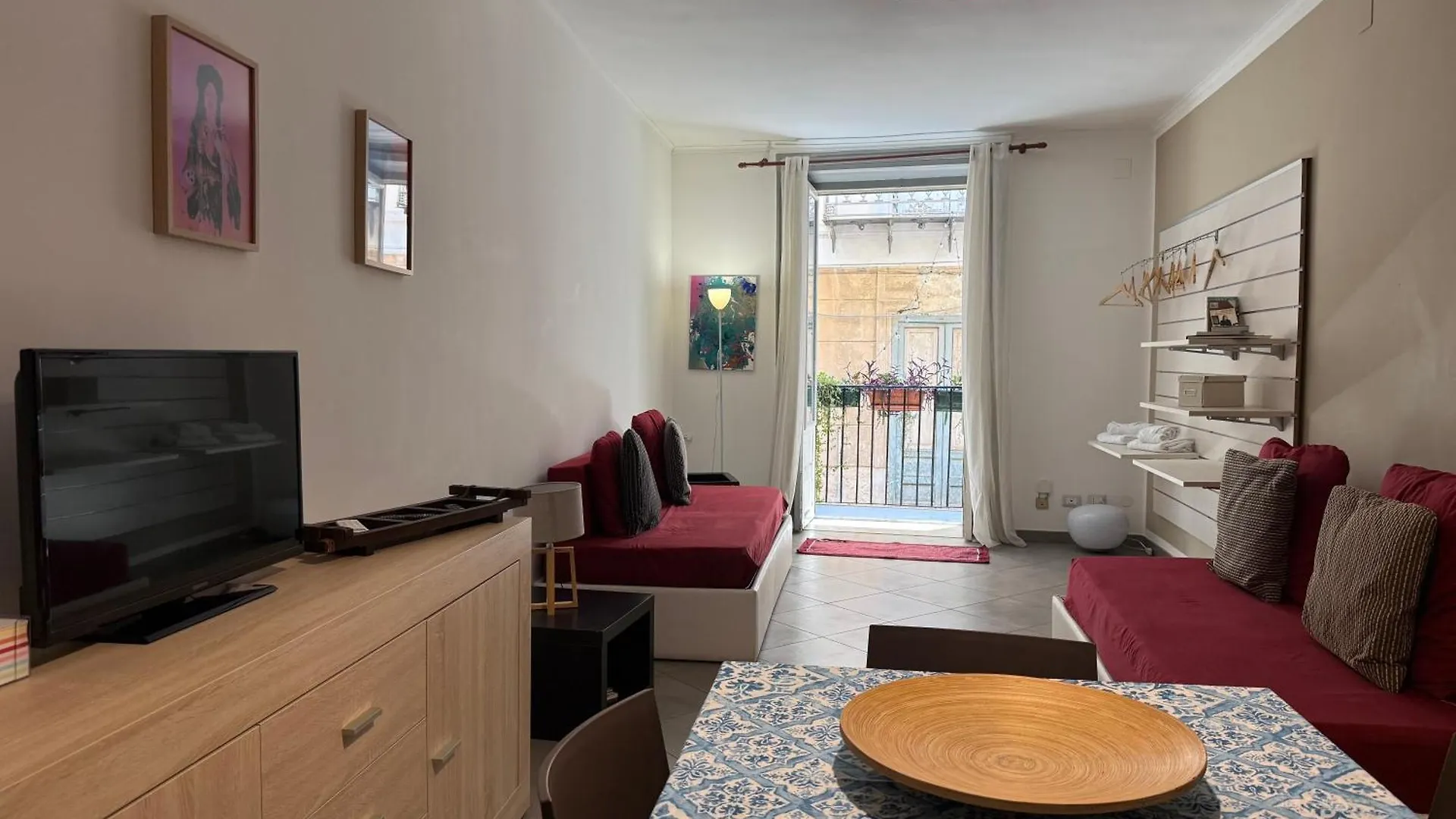 Casa Ranieri Palermo Apartman