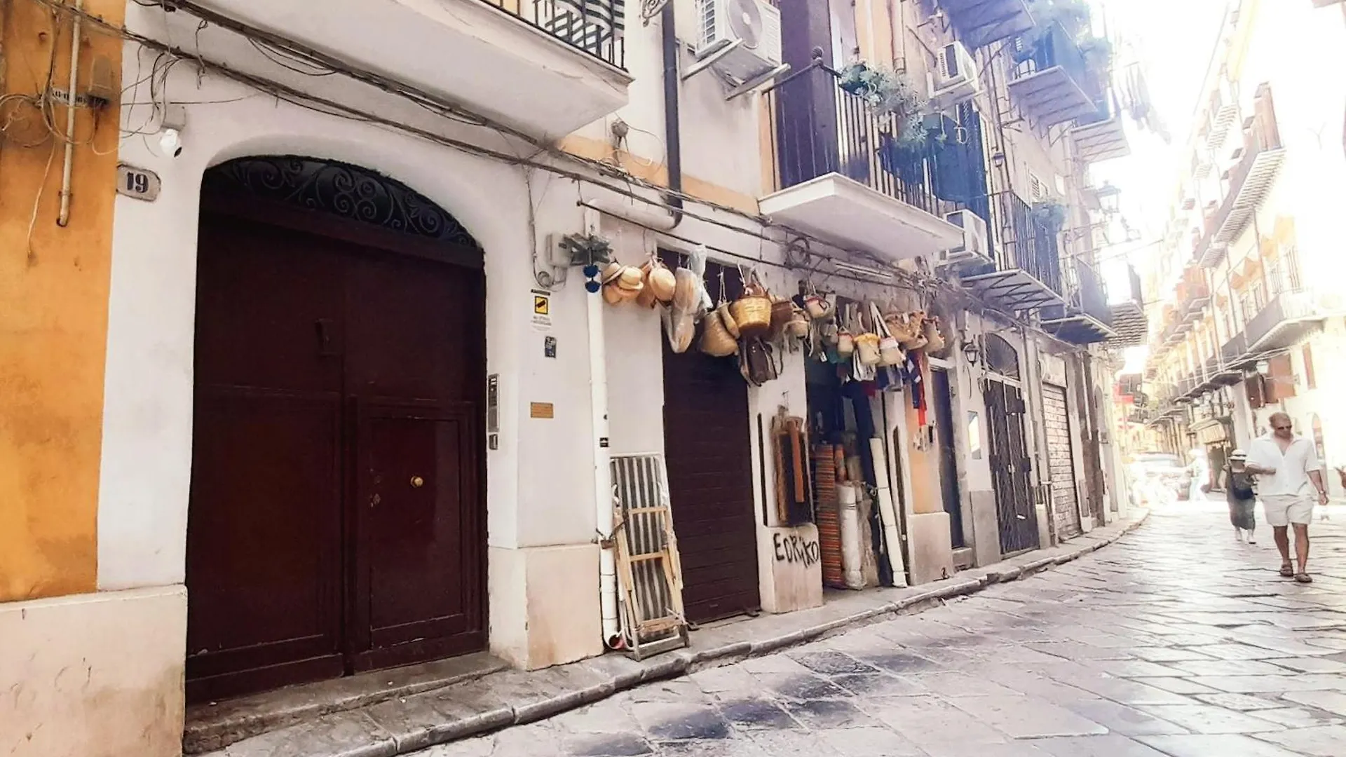 Casa Ranieri Palermo Apartman 0*,  Olaszország