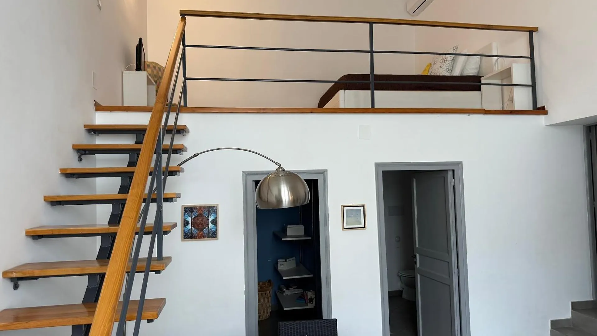 Casa Ranieri Palermo Apartman 0*,