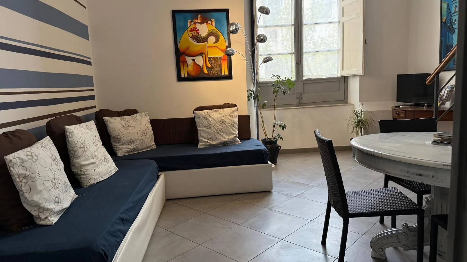 Casa Ranieri Palermo Apartman