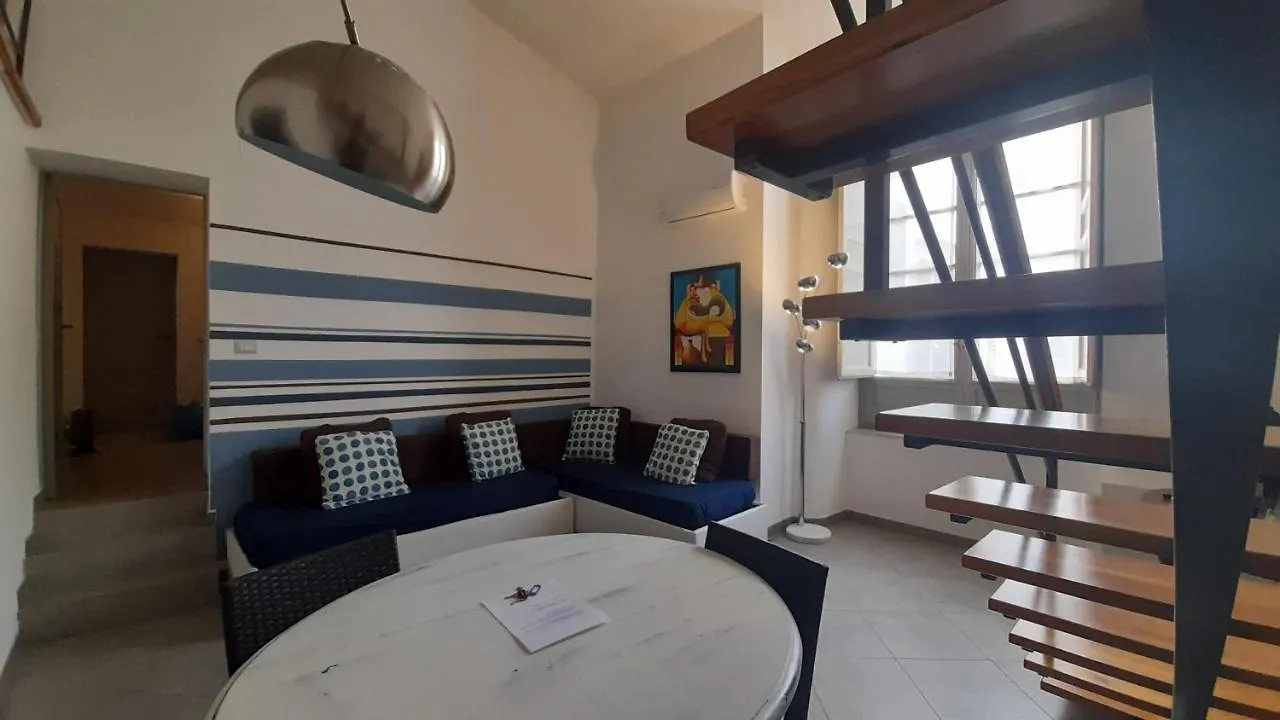 Apartment Ferienwohnung Casa Ranieri Palermo