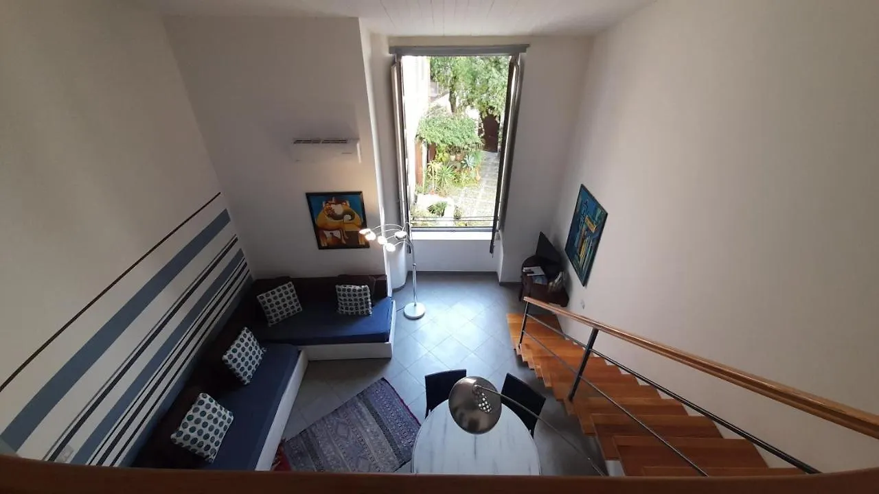Ferienwohnung Casa Ranieri Palermo 0*,