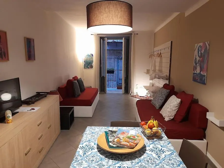 Apartment Ferienwohnung Casa Ranieri Palermo