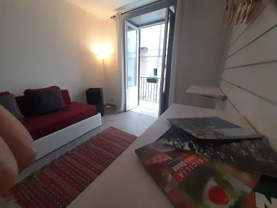 Ferienwohnung Casa Ranieri Palermo Italien