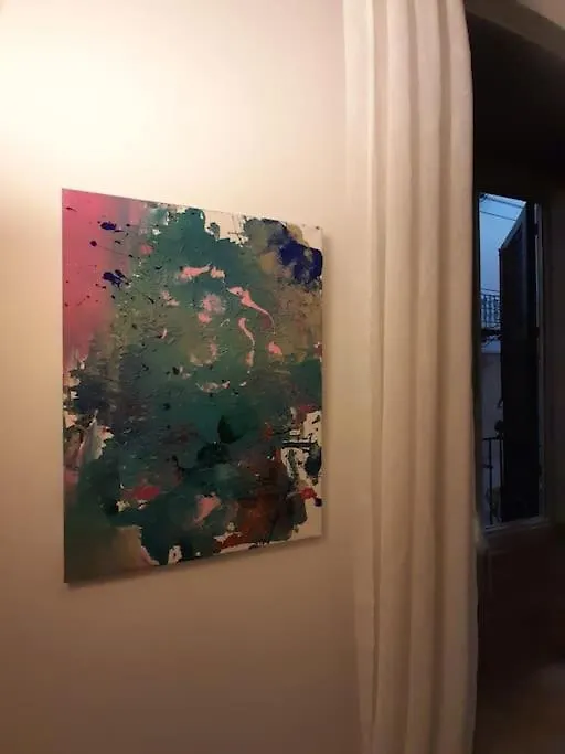 Ferienwohnung Casa Ranieri Palermo