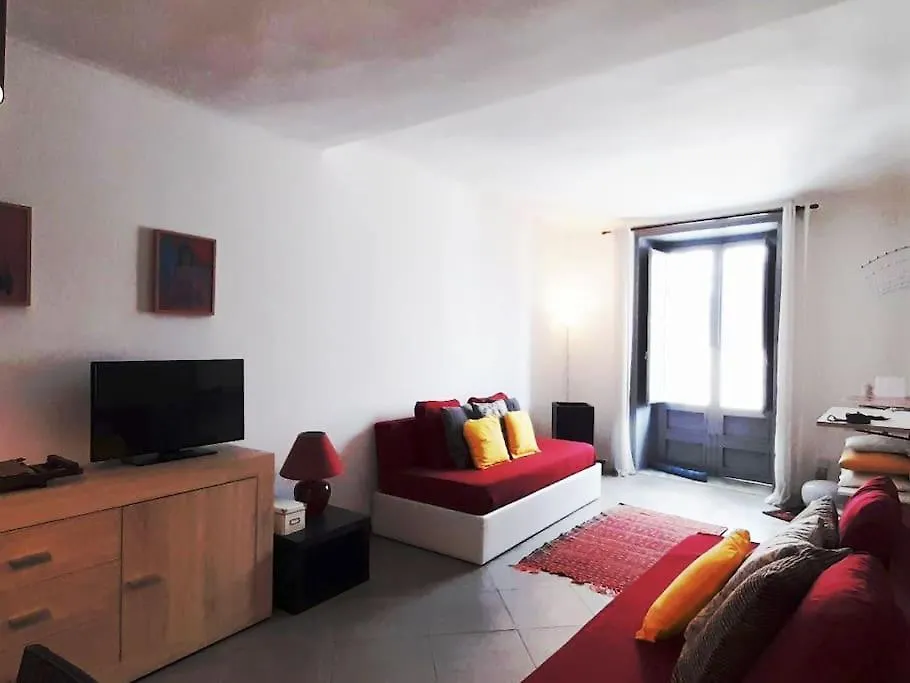 Ferienwohnung Casa Ranieri Palermo Italien