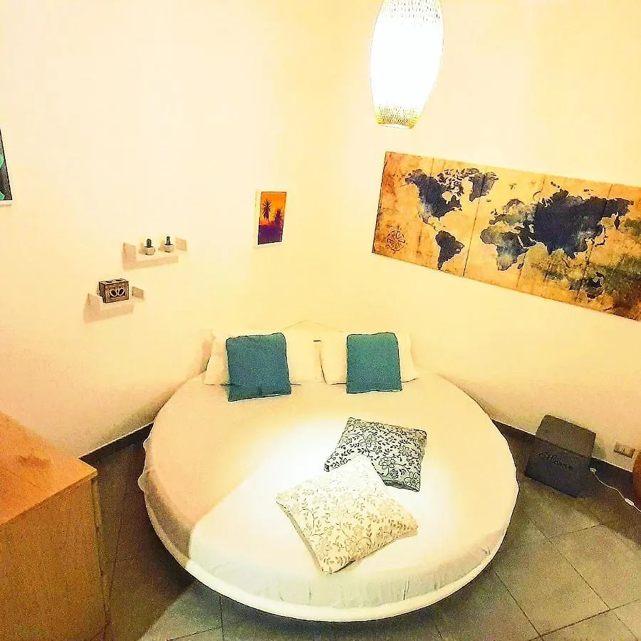 Ferienwohnung Casa Ranieri Palermo