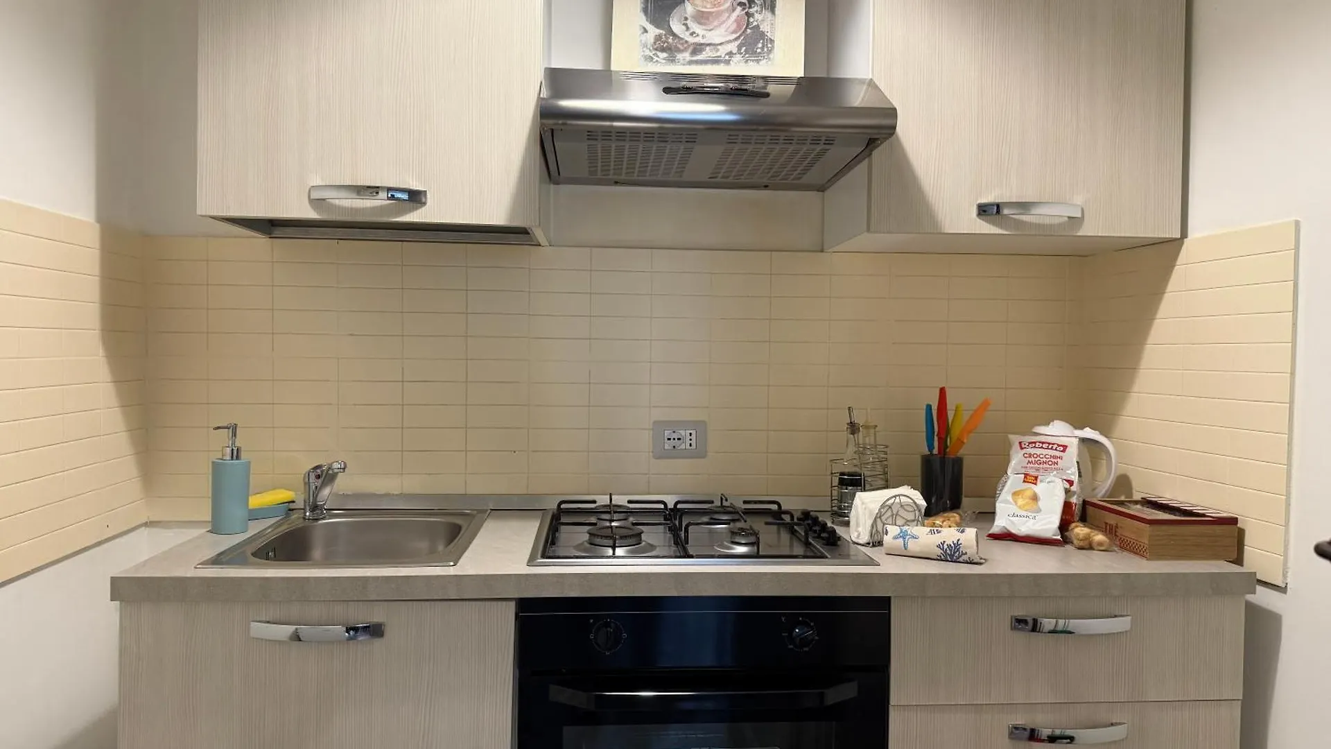 Apartment Ferienwohnung Casa Ranieri Palermo Italien