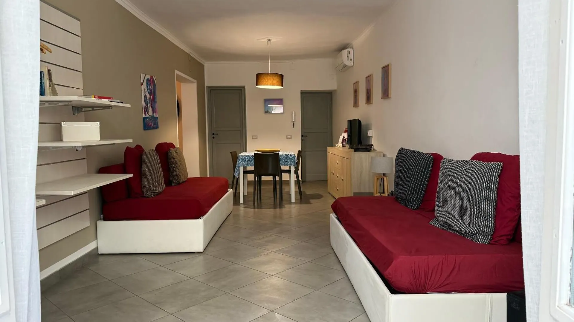 Apartment Ferienwohnung Casa Ranieri Palermo