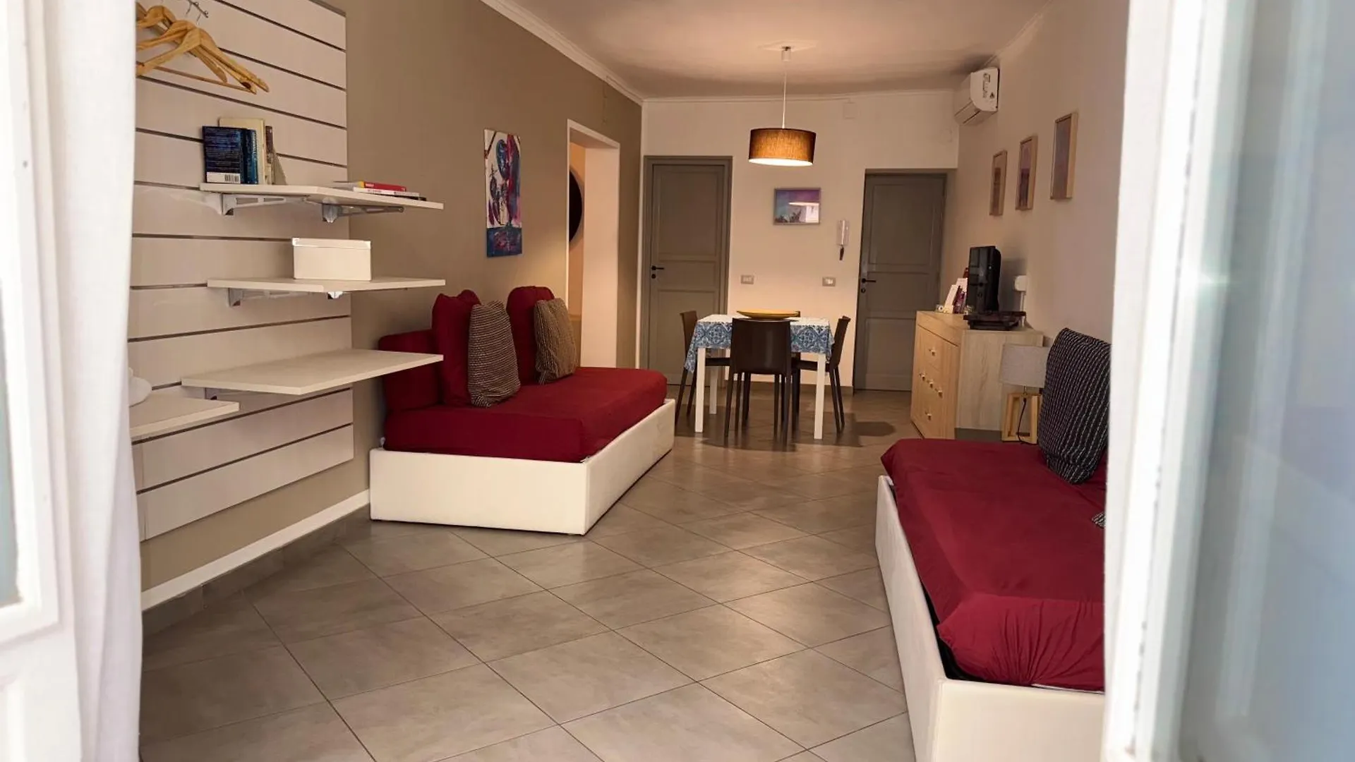 Ferienwohnung Casa Ranieri Palermo Italien