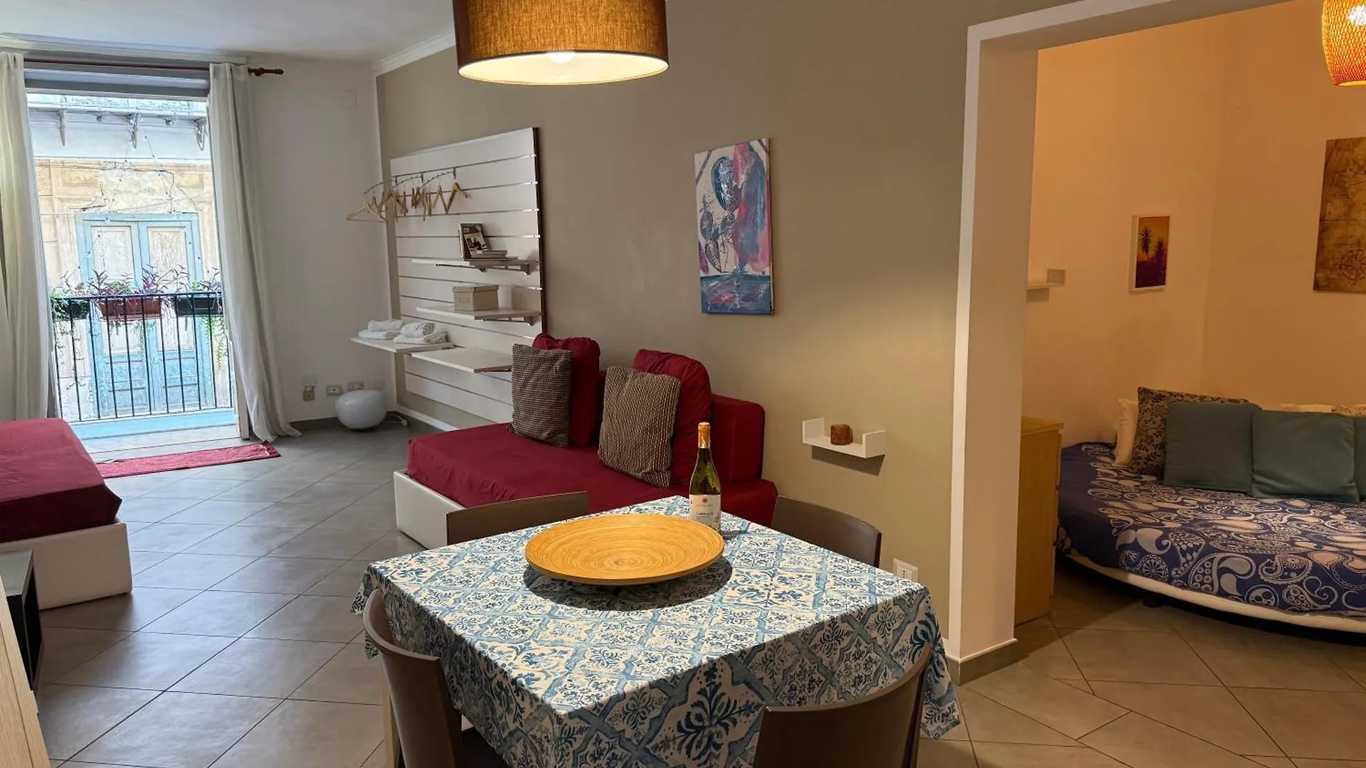 Ferienwohnung Casa Ranieri Palermo