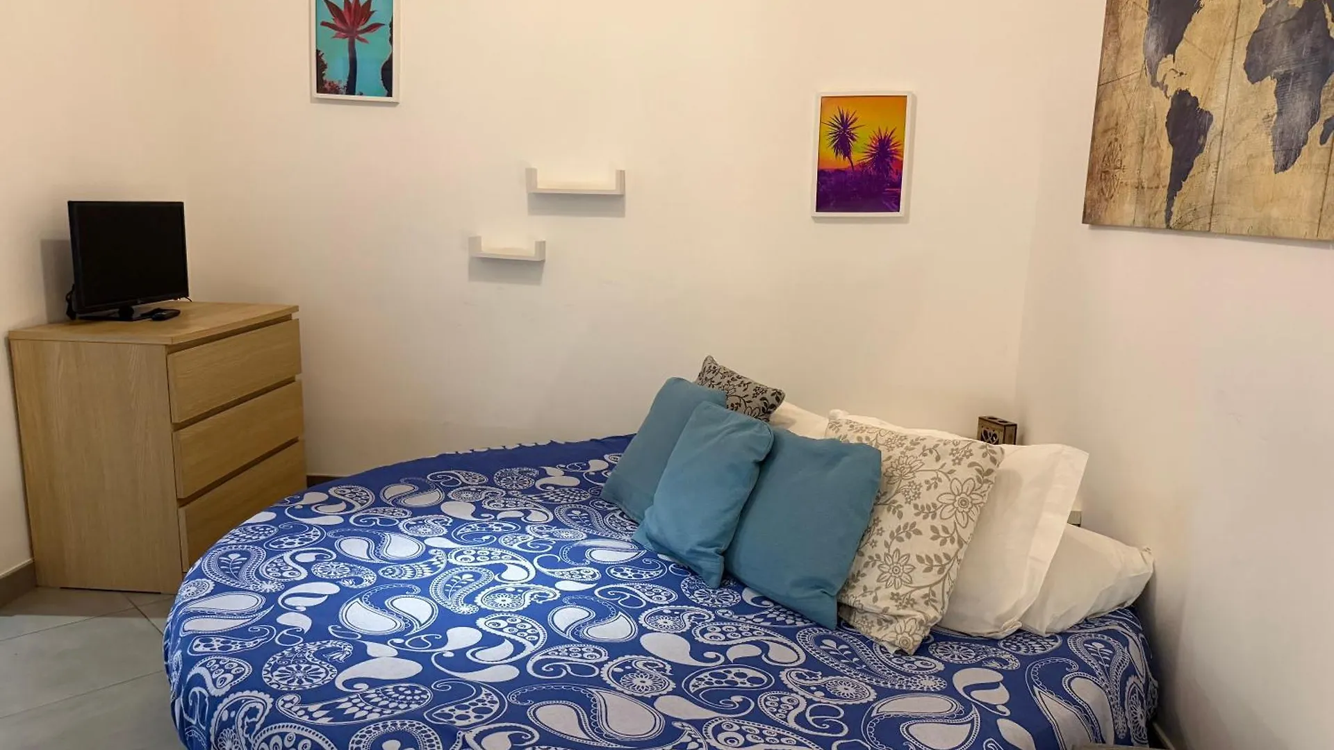 Ferienwohnung Casa Ranieri Palermo